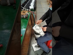 एयर शॉक अवशोषक इंस्टॉलेशन डेमो वीडियो के साथ Q7 एयर स्प्रिंग